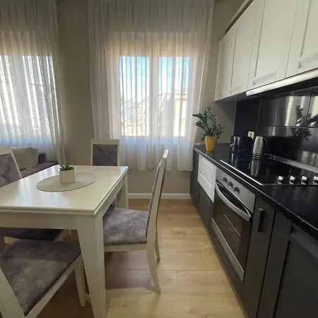 Appartement New Bazaar-apartment 1