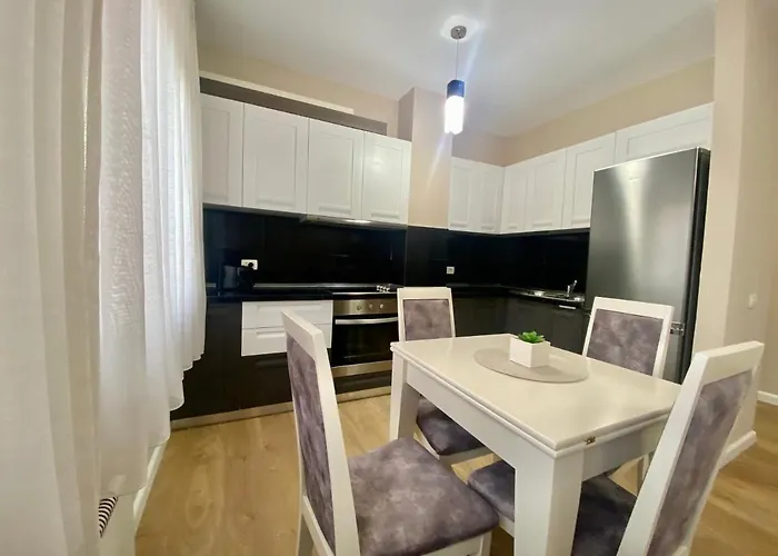 New Bazaar-apartment 1 Tirana