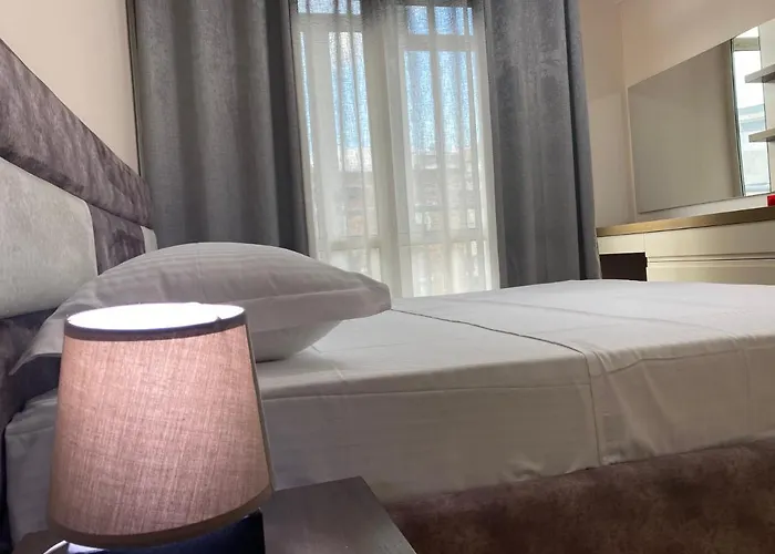 Appartamento New Bazaar-apartment 1