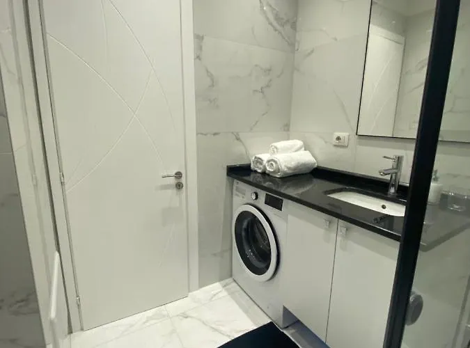 New Bazaar-apartment 1 Appartamento Tirana