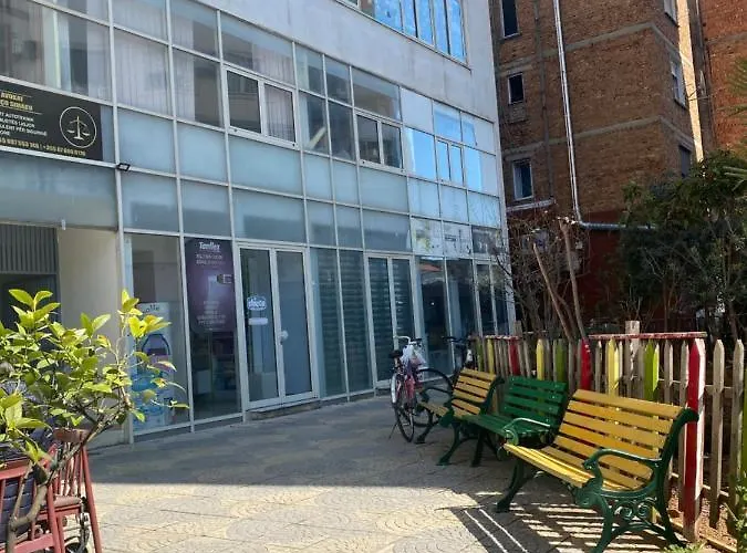 Appartamento New Bazaar-apartment 1 Tirana