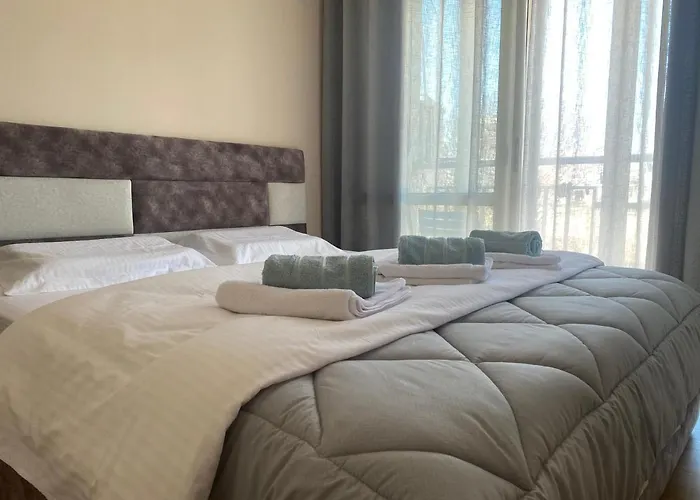 New Bazaar-apartment 1 Appartamento