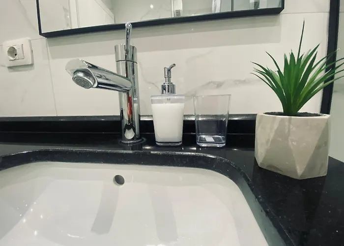 Appartamento New Bazaar-apartment 1 *