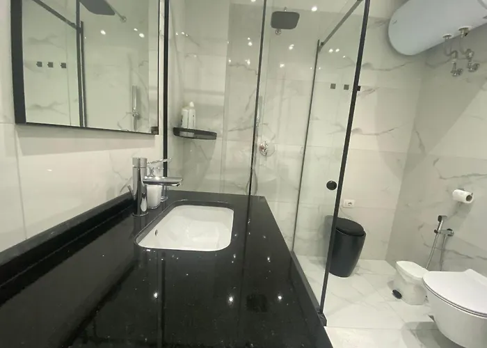 New Bazaar-apartment 1 Appartement