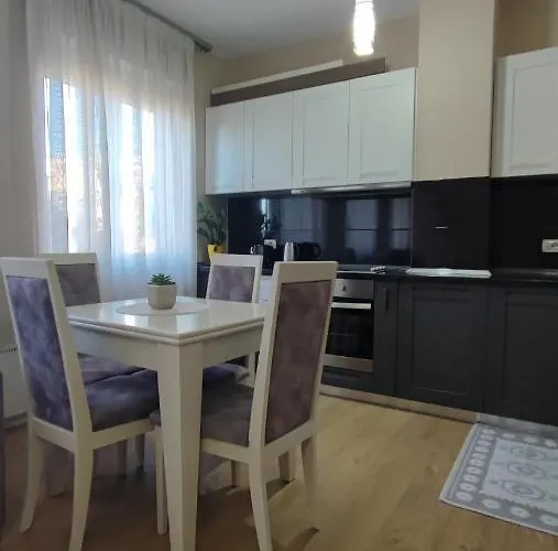 Appartement New Bazaar-apartment 1 *