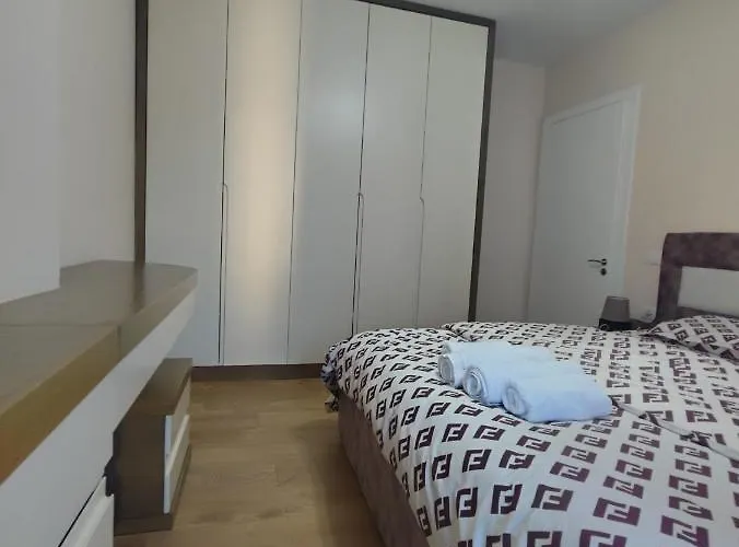 New Bazaar-apartment 1 Appartamento Tirana