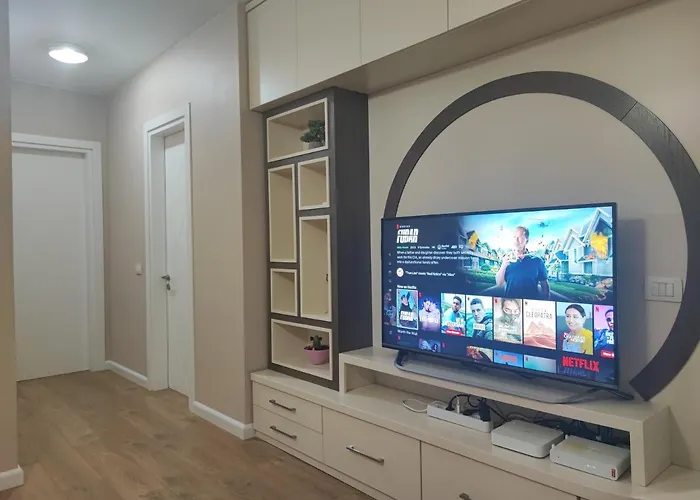 Appartement New Bazaar-apartment 1 *