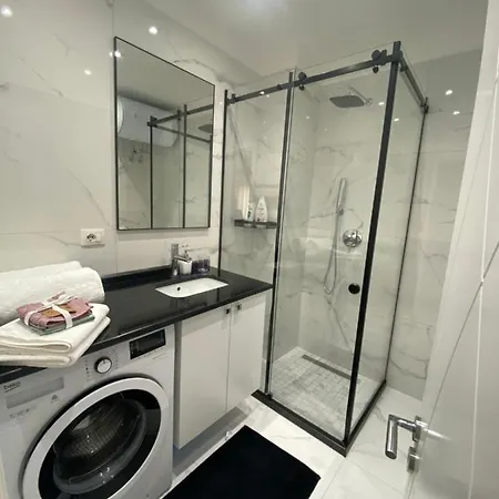 New Bazaar-apartment 1 Daire