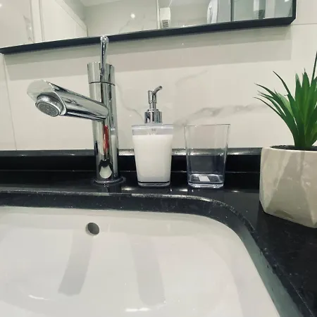 Daire New Bazaar-apartment 1 *