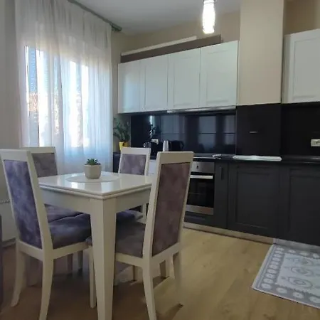 Διαμέρισμα New Bazaar-apartment 1 *