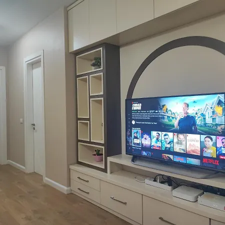 Daire New Bazaar-apartment 1 *