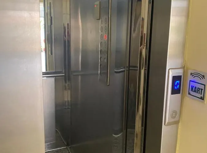 New Bazaar-apartment 1 Lägenhet Tirana