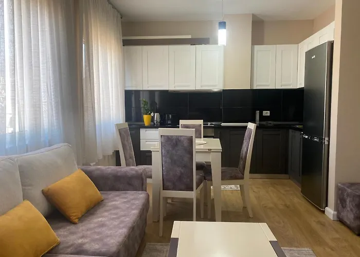 New Bazaar-apartment 1 * Tirana