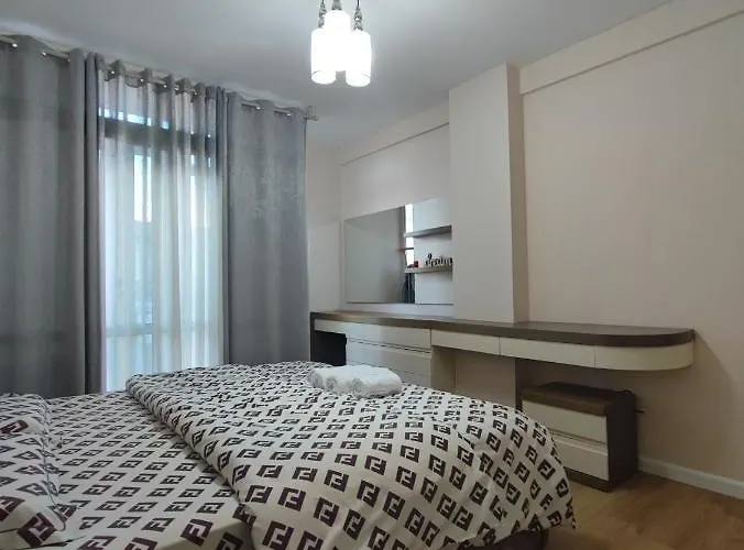 Apartment New Bazaar-apartment 1